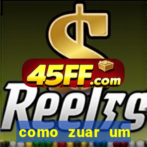 como zuar um jogador de futebol